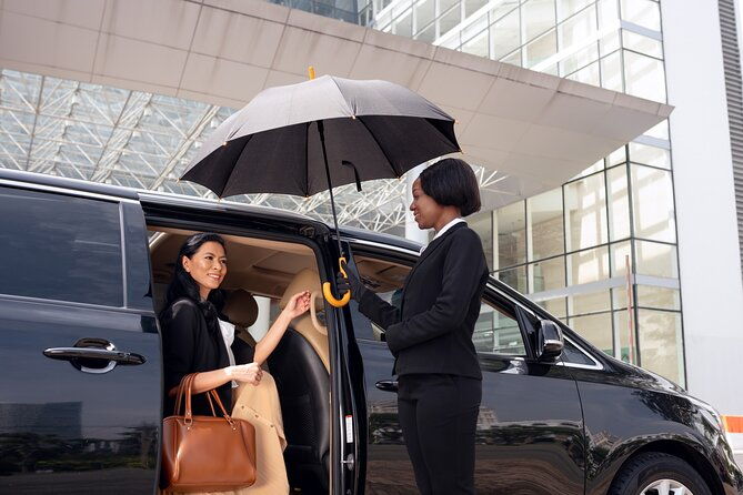 JFK Arrival - Private Van Transfers to New York City