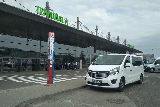 katowice-ktw-airport-krakow-city-krakowairport-private-transfer