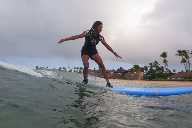 Kauais Ultimate Semi-Private Surf Lesson