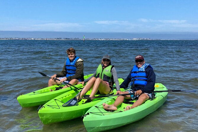 Kayak on the San Diego Bay