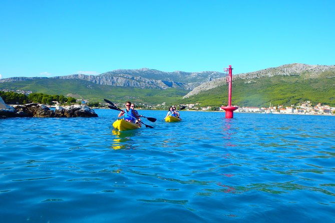 kayaking-in-the-adriatic-sea-with-snorkeling-from-podstrana