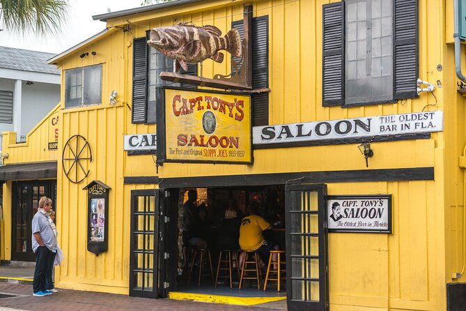 Key West Haunted Pub Crawl Walking Tour