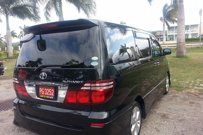 kingston-airport-transfer-to-montego-bay-hotels