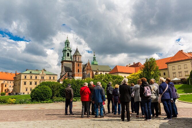 krakow-guided-tour-to-iconic-polish-royal-residence-wawel-castle