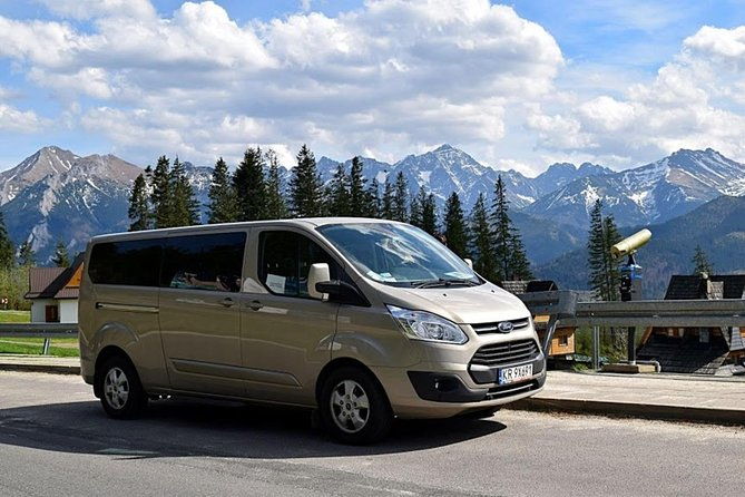 krakow-private-transfer-to-from-zakopane