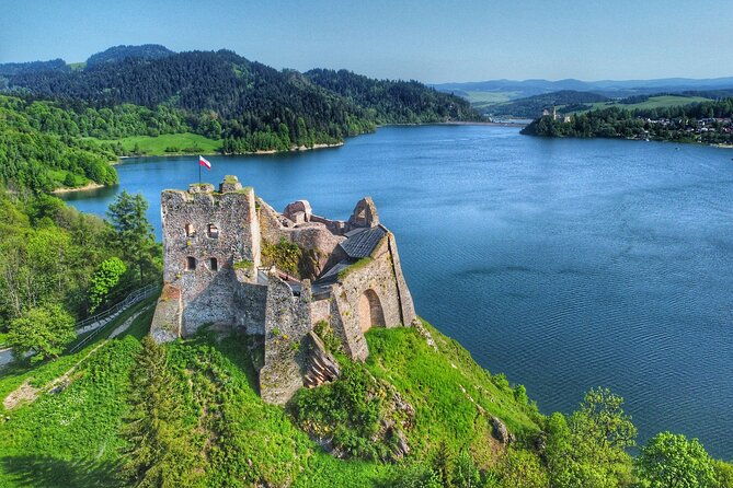 krakow-traditional-dunajec-river-rafting-with-mountain-chairlift