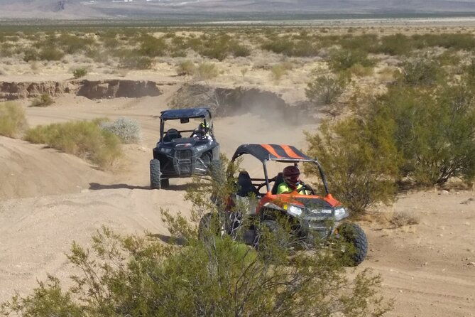 Las Vegas ATV/ RZR Off Road Adventure