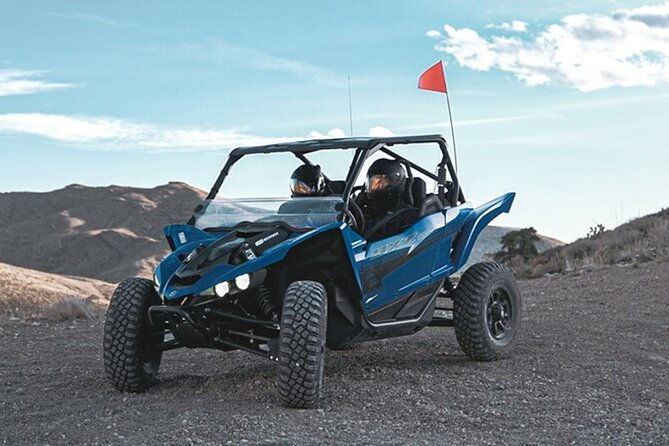 Las Vegas ATV Tour 2 or 4 Seater With FREE Transfer Included