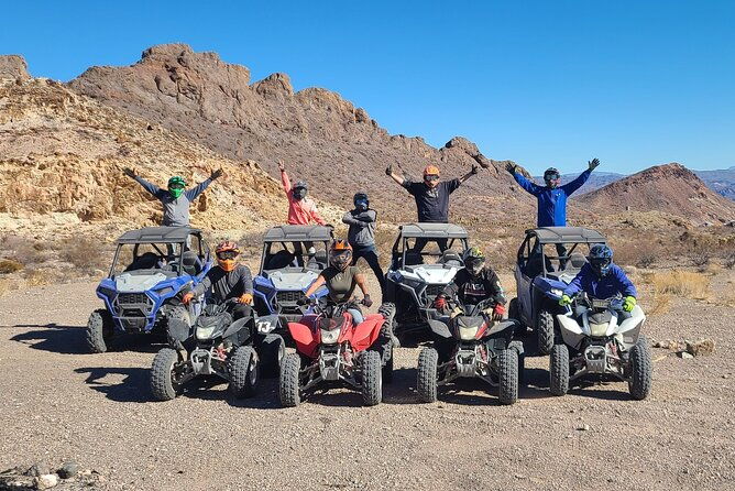 Las Vegas Awesome ATV/RZR Tours