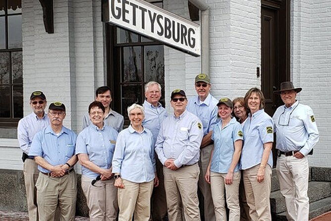 Lincolns Gettysburg Visit: An Evening Walking Tour