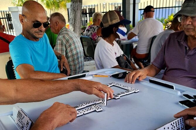 Little Havana Walking Tour for History Buffs