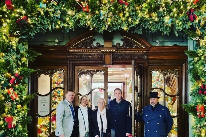 london-christmas-lights-private-guided-taxi-tour