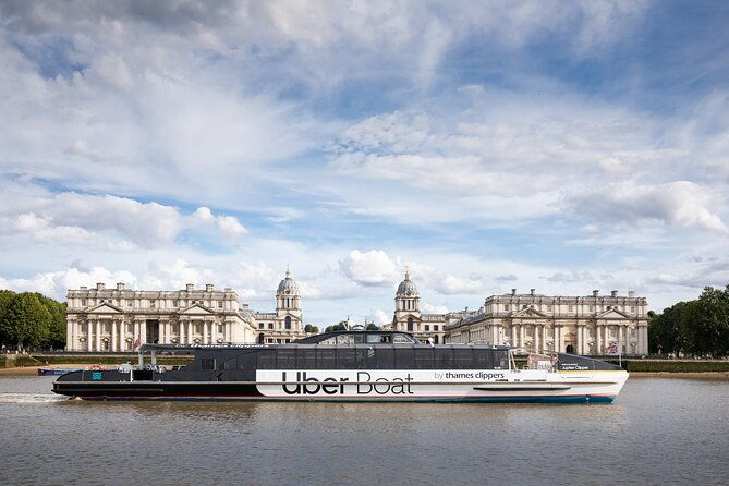 london-naval-college-painted-hall-uber-boat-one-way-trip