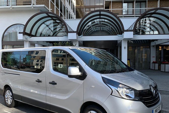 london-to-southampton-private-transfer-service