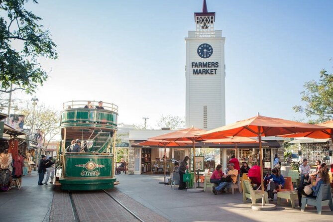 Los Angeles Full-Day Grand City Tour - Hotel Pick-Up