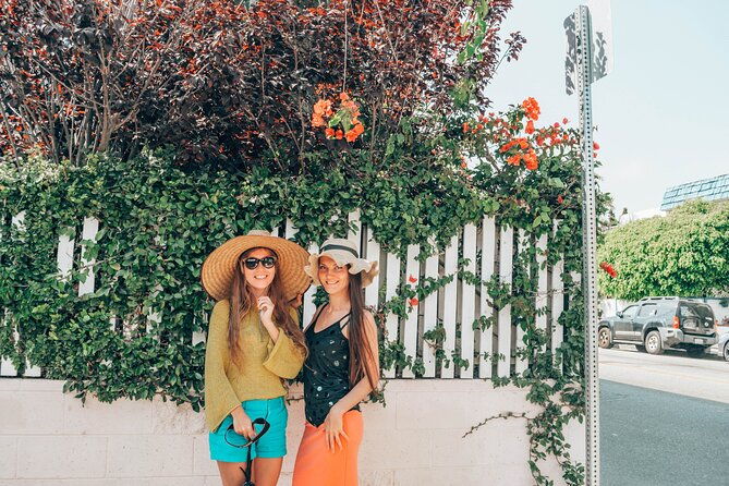 Los Angeles Street Art Photoshoot: Funky Venice With a Personal Photographer