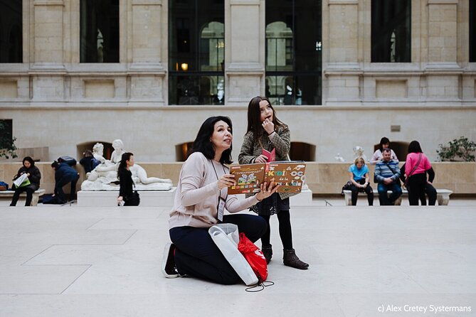 louvre-for-families