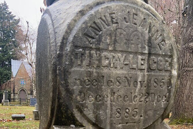 Macabre Ghost History of Portland, Oregon Walking Tour