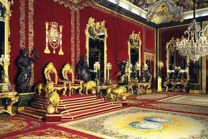 madrid-vip-royal-palace-cathedral-with-tickets-hotel-pickup-3