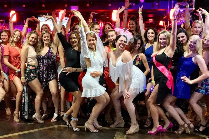 Mangos Miami Bachelorette Salsa Night With Lessons & Mojitos