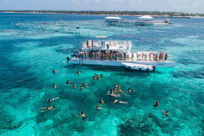 marinarium-snorkeling-cruise-from-punta-cana
