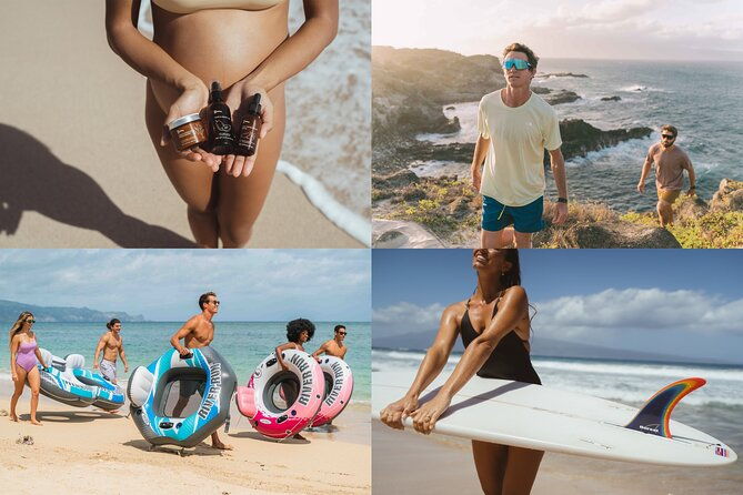 Maui Photographer, Beach Portrait for Family and Couple