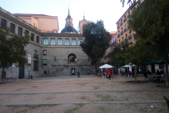 medieval-madrid