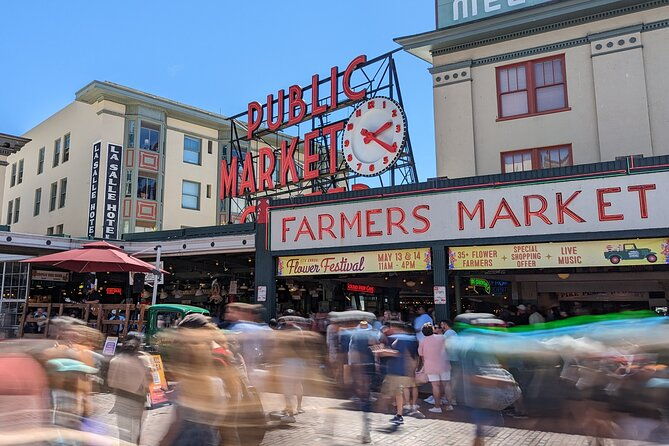 Meet Me in the Market Food Tour