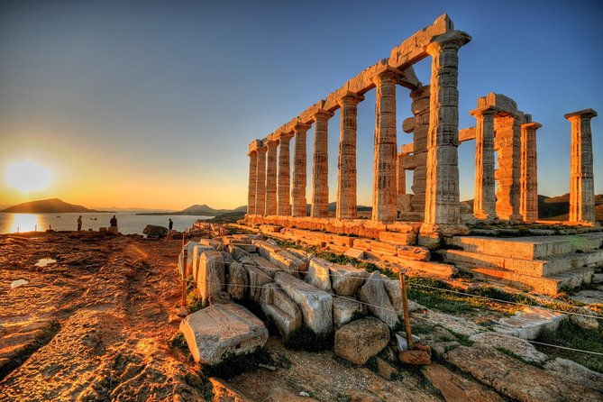 mercedes-private-tour-to-temple-of-poseidon-4-hours