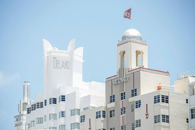 Miami Art Deco Private Walking Tour