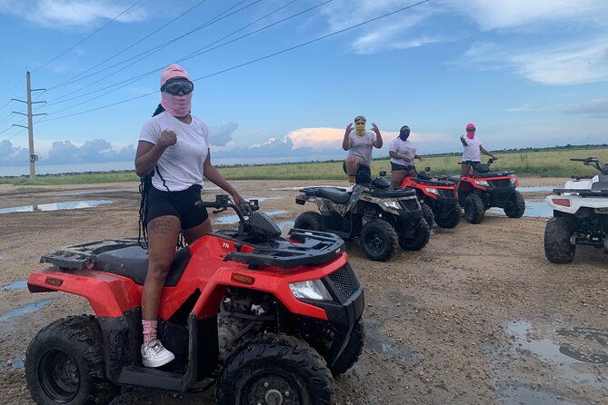 Miami ATV Off-Road Adventure: FREE PASSENGER