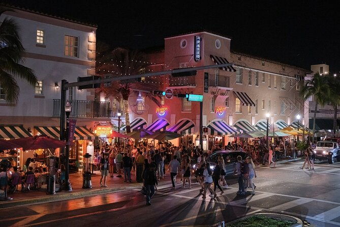 Miami Havana Nights Tour With Live Music and Free Mojito