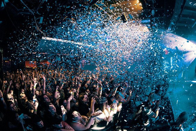 Miami Hip Hop Unique Xperience : Bar, Party Bus & Nightclub