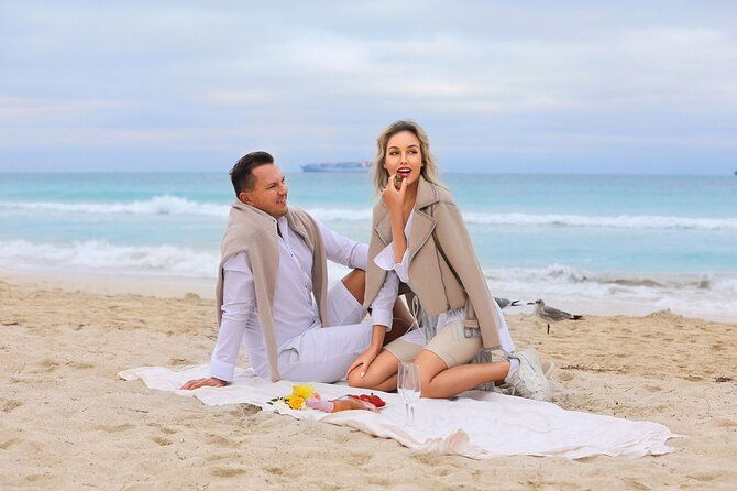 Miami Incredible Photoshoot - Private Session With a Professional Photographer