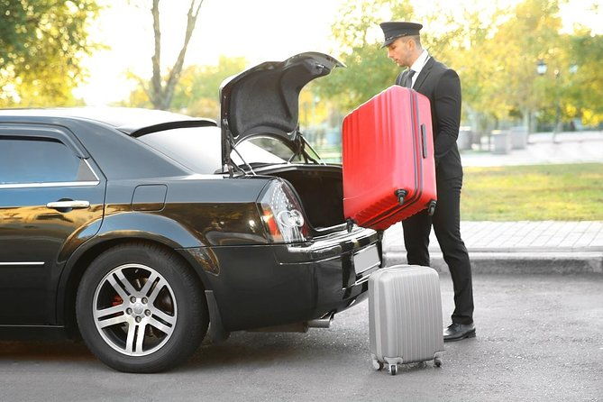 Miami Private Airport Transfer (MIA) to Miami Beach