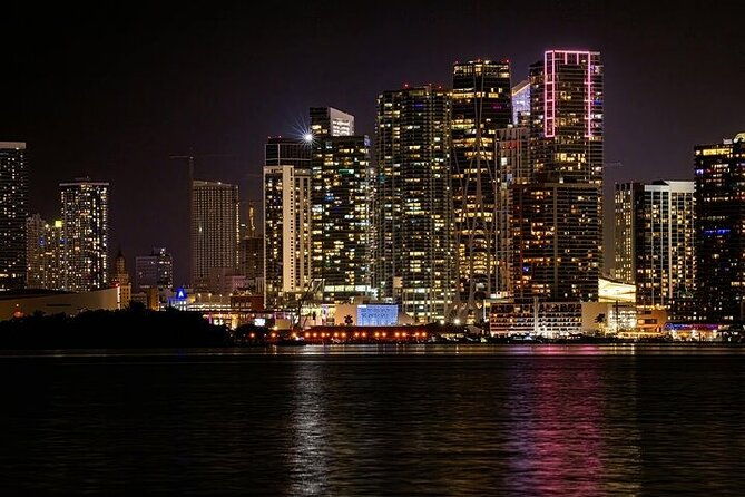 Miami's Best Party Cruise Drink Included 1 Hour 20 Min Tour