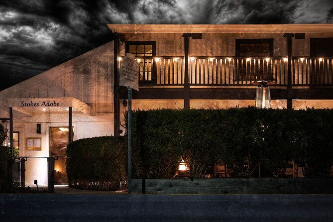 Monterey Ghosts Walking Tour By US Ghost Adventures
