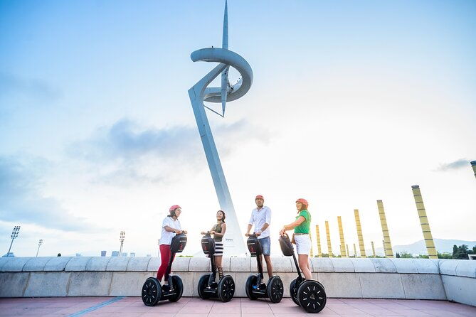 montjuic-castle-segway-tour