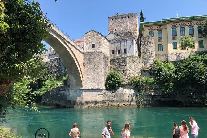 mostar-and-kravica-waterfalls-private-tour-from-dubrovnik