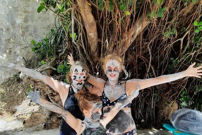mud-bath-and-waterfall-with-snorkeling-at-sugar-beach