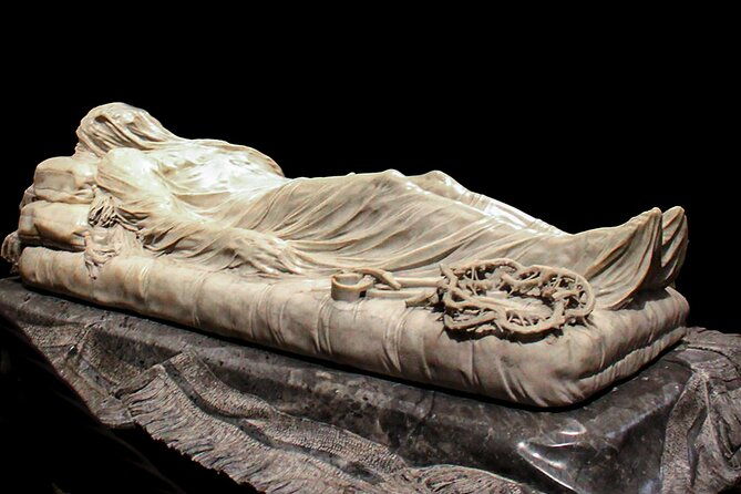 naples-highlights-walking-tour-veiled-christ-chapel-and-original-espresso