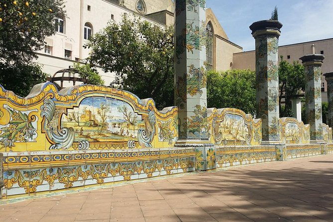 naples-saint-chiara-cloister-and-velied-christ-guided-experience