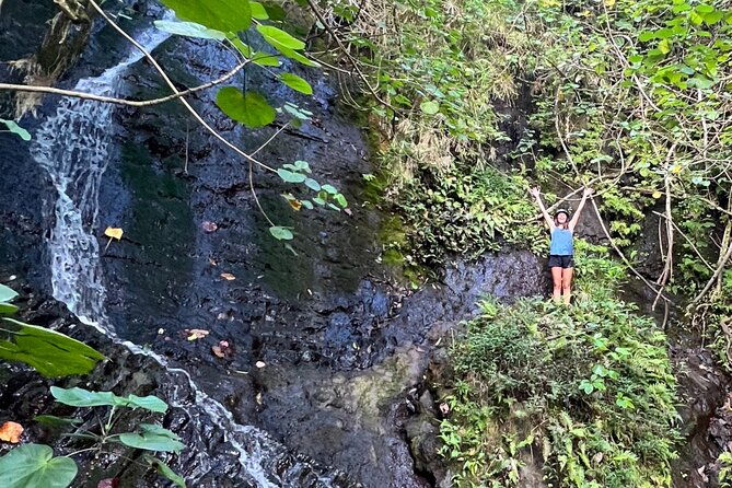 Nature Hike to Waterfall