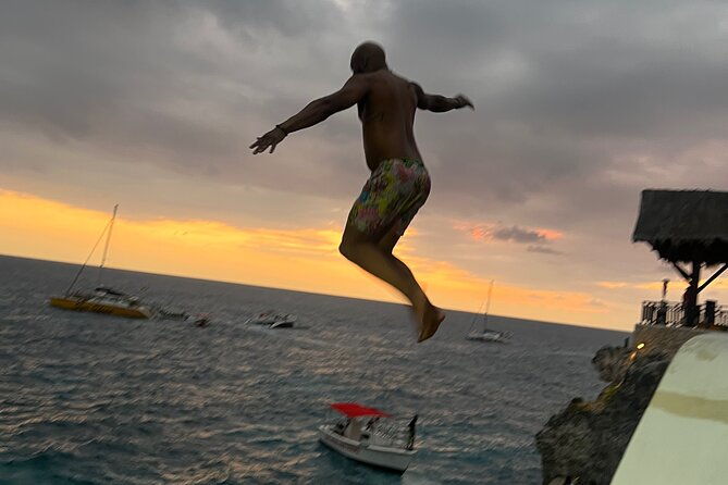 negril-private-day-tour-atv-ride-party-catamaran-ricks-cafe