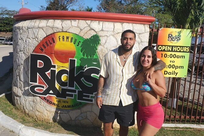negril-seven-mile-beach-ricks-cafe-private-day-tour