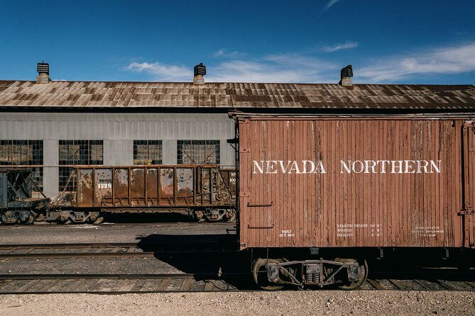 Nevada Trails to Rails Beginner & Intermediate Bike and Hike Tour