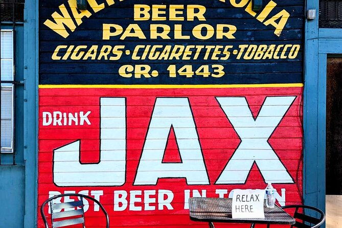 New Orleans History of Drinking Cocktail Bike Tour