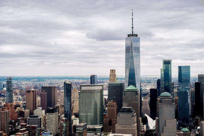 New York City Grand Island Helicopter Tour