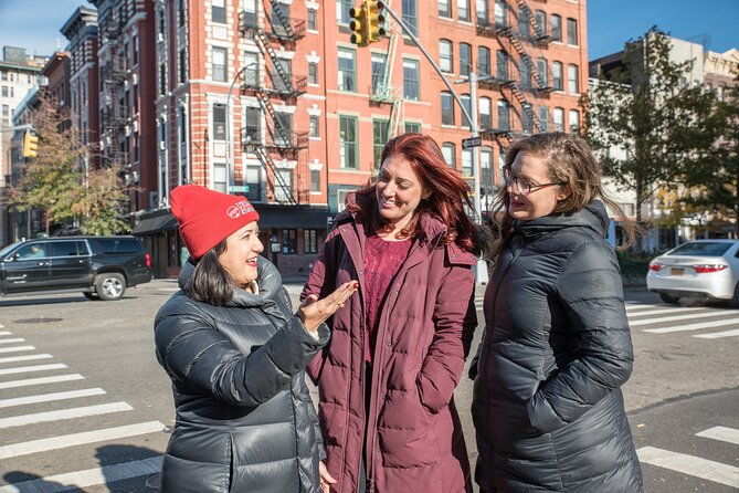 New York City Greenwich Village 3 Hour Private Walking Tour