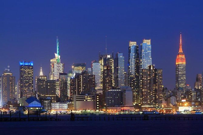 New York City Private Night Tour With Driver-Guide